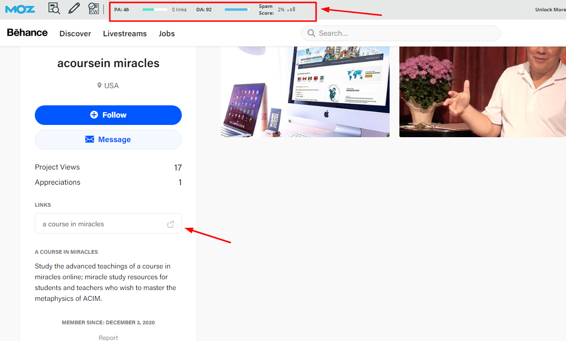I Will Build 400 High Authority DA 91-99 Off Page SEO Dofollow Backlinks For Manual Link Building