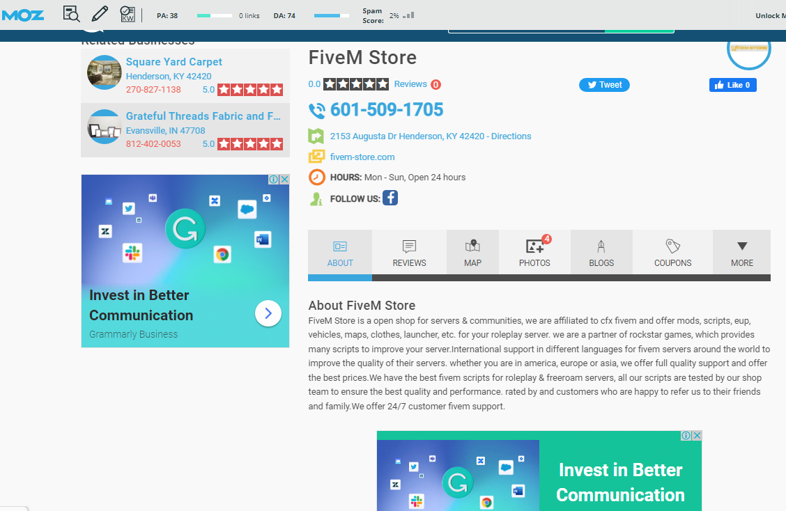 I Will Do 950 Monthly Off Page SEO Link Building Dofollow Backlinks For Top Google Ranking