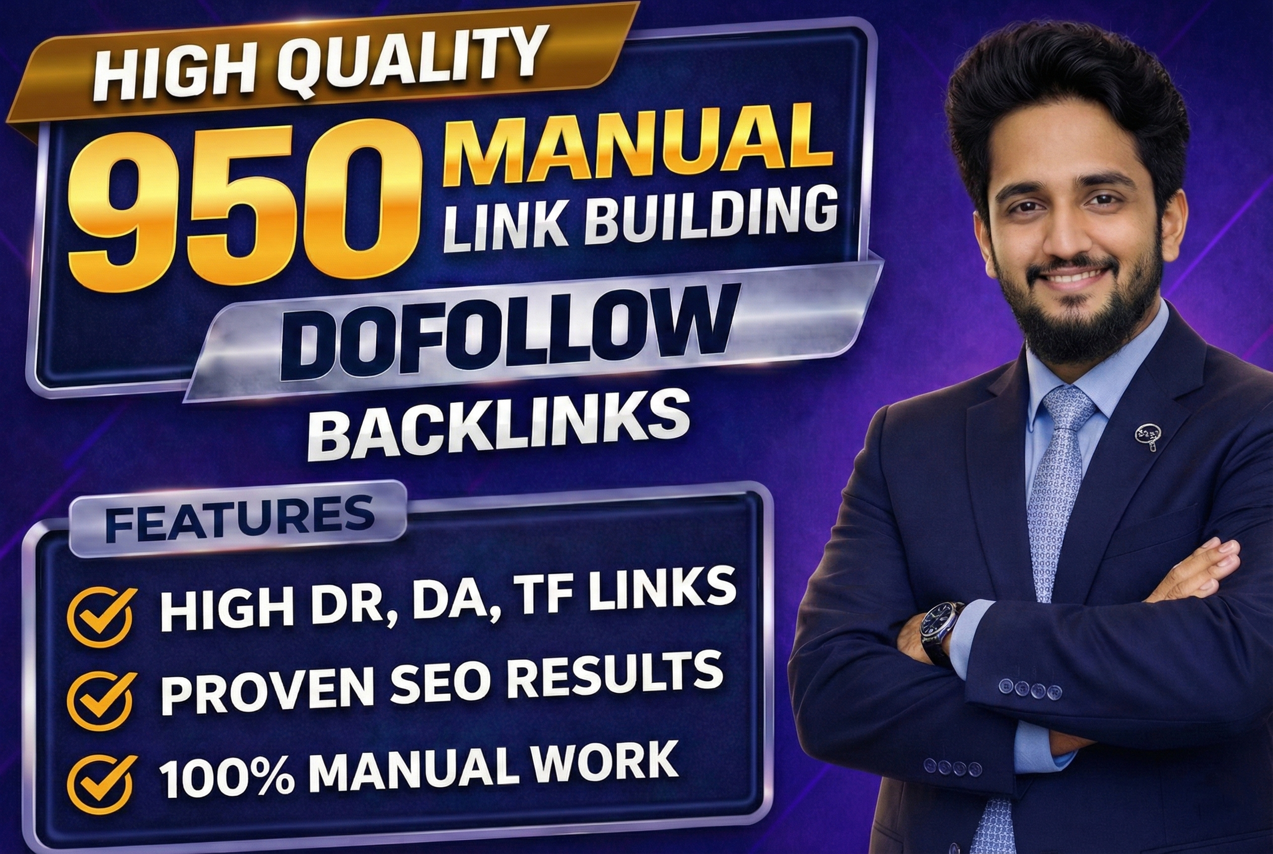 950+ High Authority Manual Moz DA 90+ SEO Dofollow Backlinks For Google Ranking Guest Post, Web 2.0 