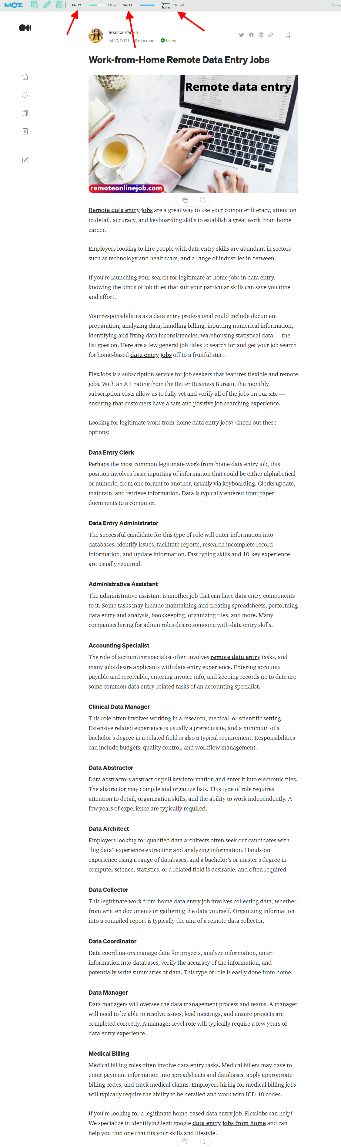 750+ High Authority Manual Moz DA 90+ SEO Dofollow Backlinks For Google Ranking Guest Post, Web 2.0 