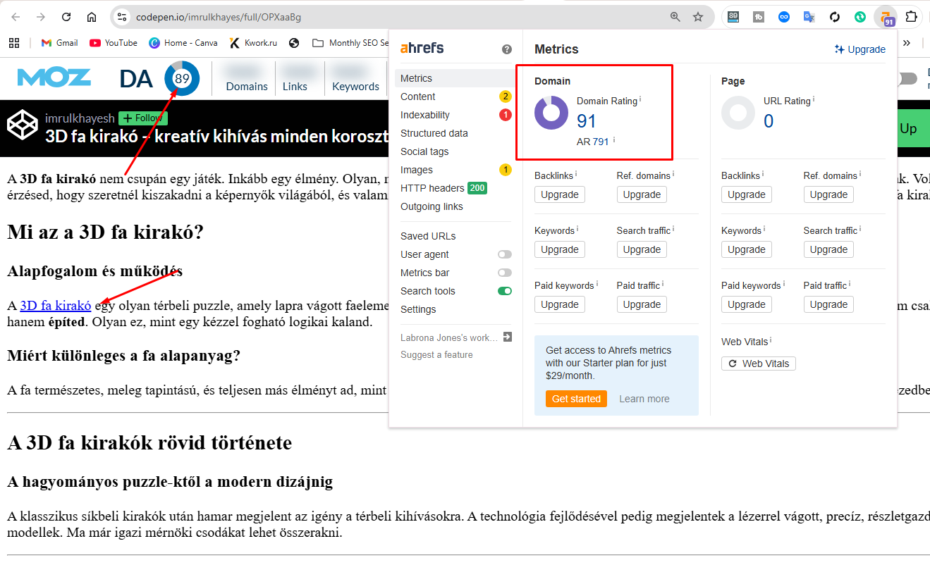 I Will Write And Publish 25 High Authority Guest Post Dofollow Backlinks DR 90-99 SEO Link Building