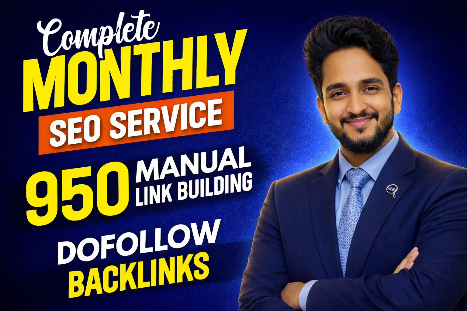 I Will Do 950 Monthly Off Page SEO Link Building Dofollow Backlinks For Top Google Ranking