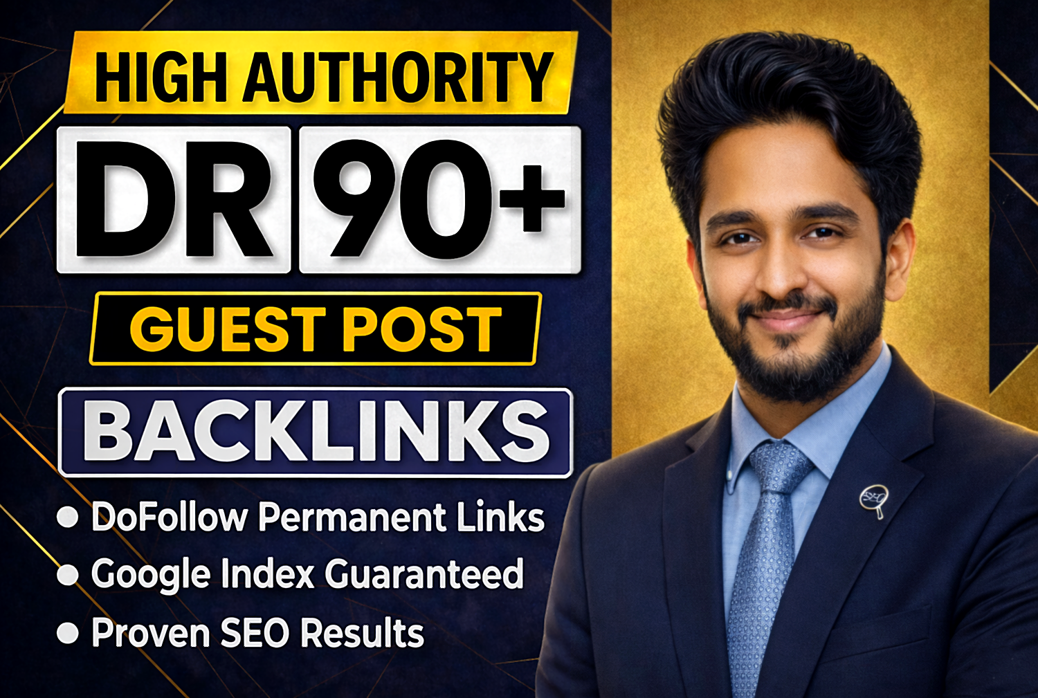 I Will Write And Publish 25 High Authority Guest Post Dofollow Backlinks DR 90-99 SEO Link Building