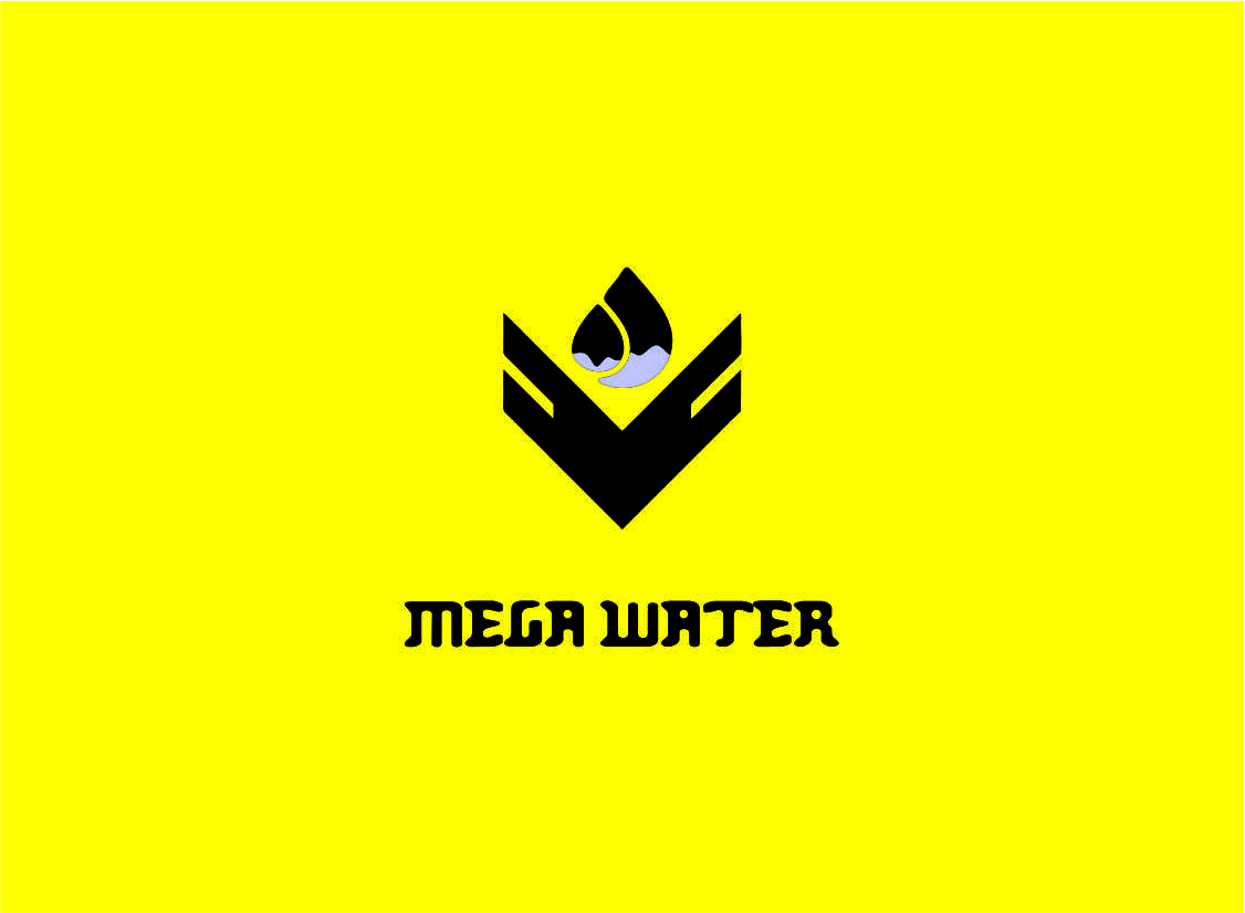 I will Create a Flat minimalist Modern Business Logo 