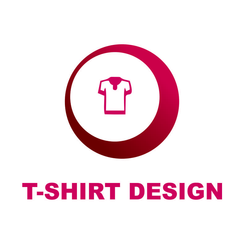 I will Create a Flat minimalist Modern Business Logo 