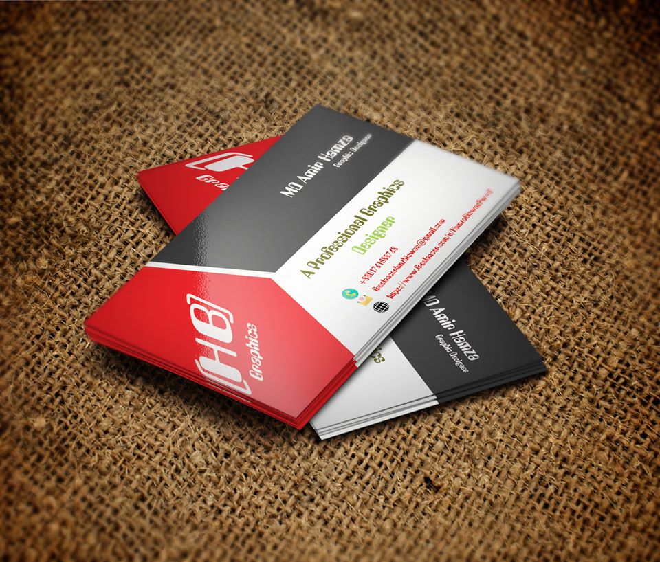 The business card is made by me for myself If you want to make a card please contacts to me