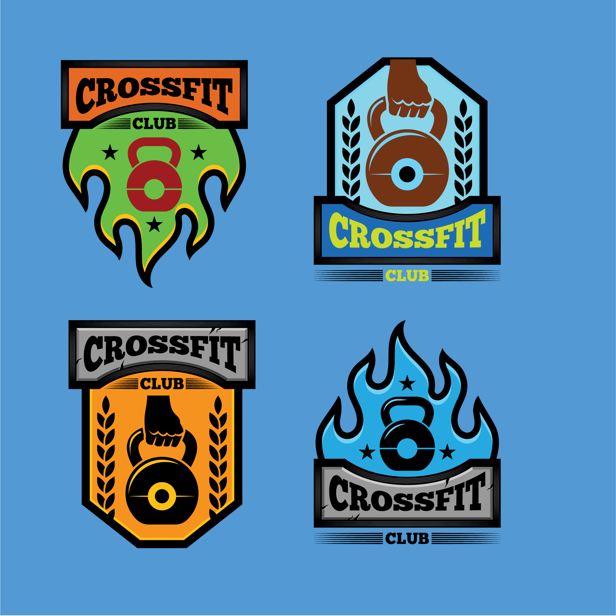 I will do a professional modern logo design in just 18 hours