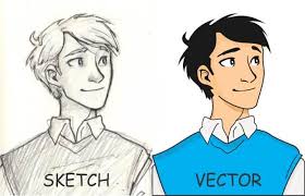 I will vectorize your logo in one day