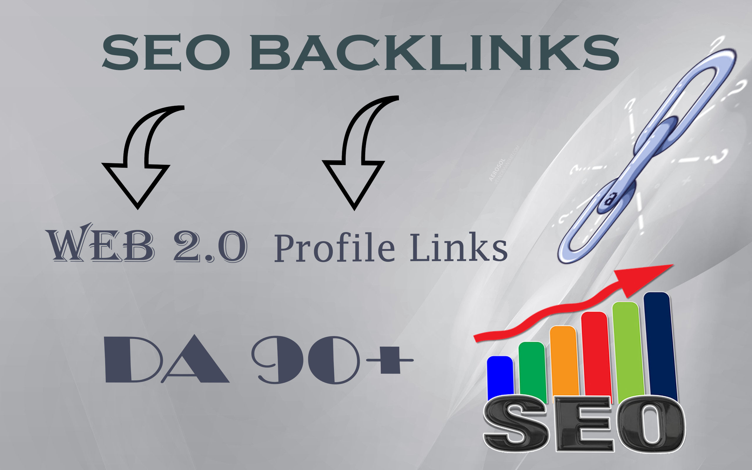 I will Boost Your website Rankings with High Authority DA 90+ SEO Backlinks