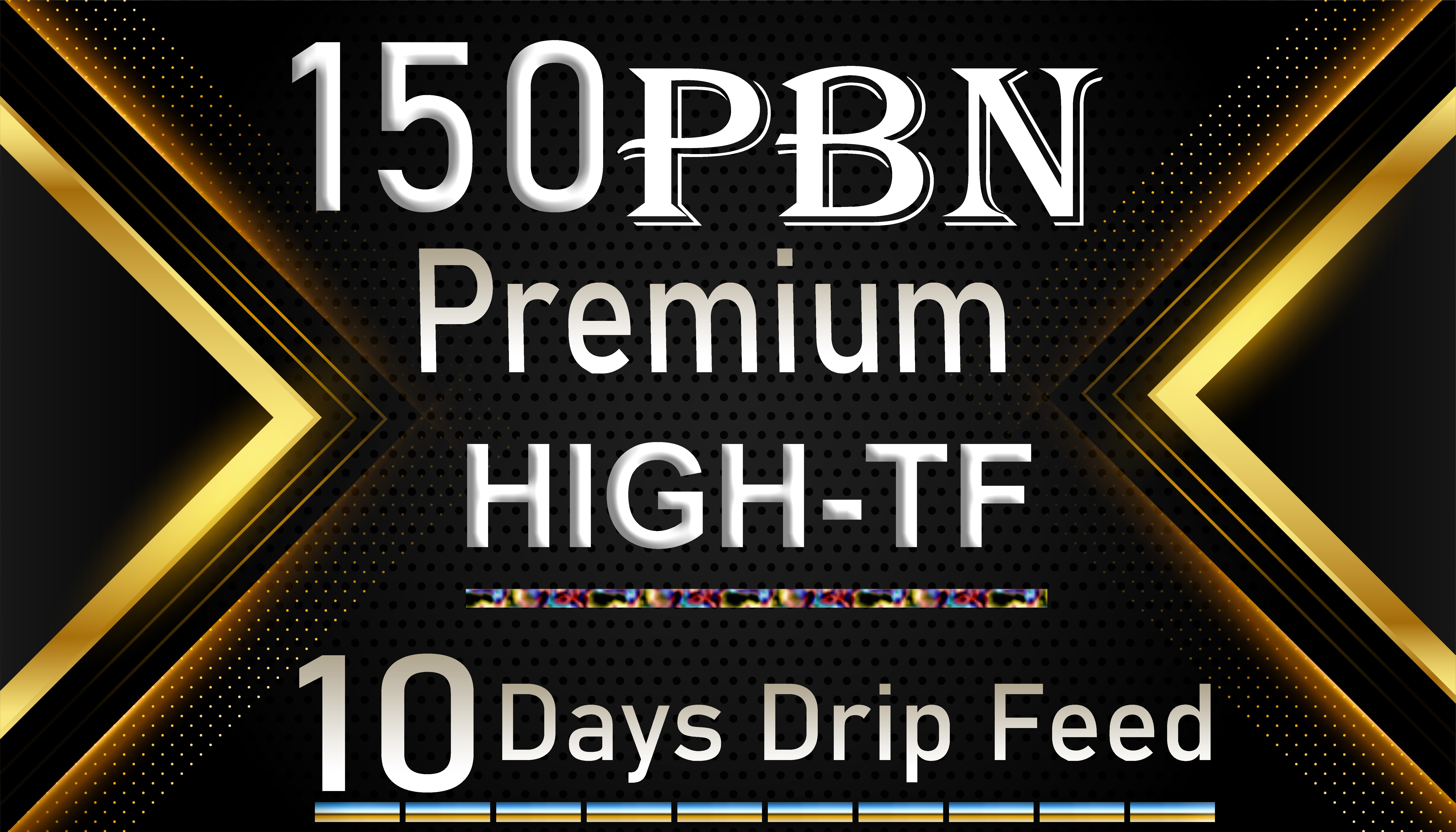 10 Days Drip Feed, Get 150 Premium Domains PBN Backlinks High Trust Flow TF 30+