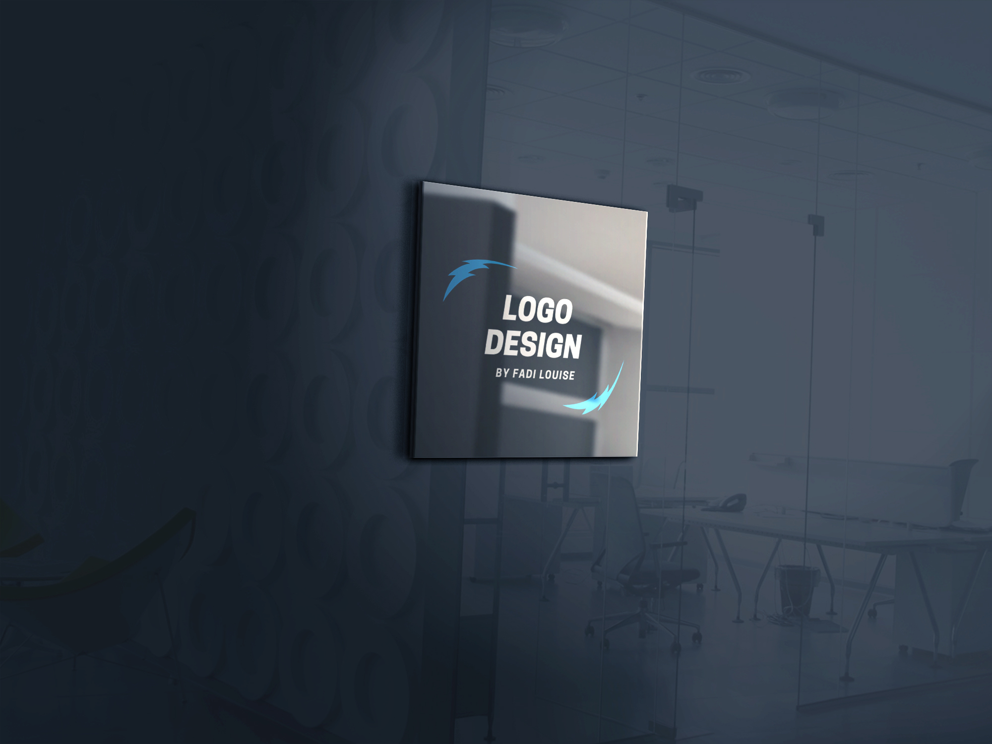 I WILL DESIGN A LOGO TO PROMOTE ALL YOUR EVENTS 