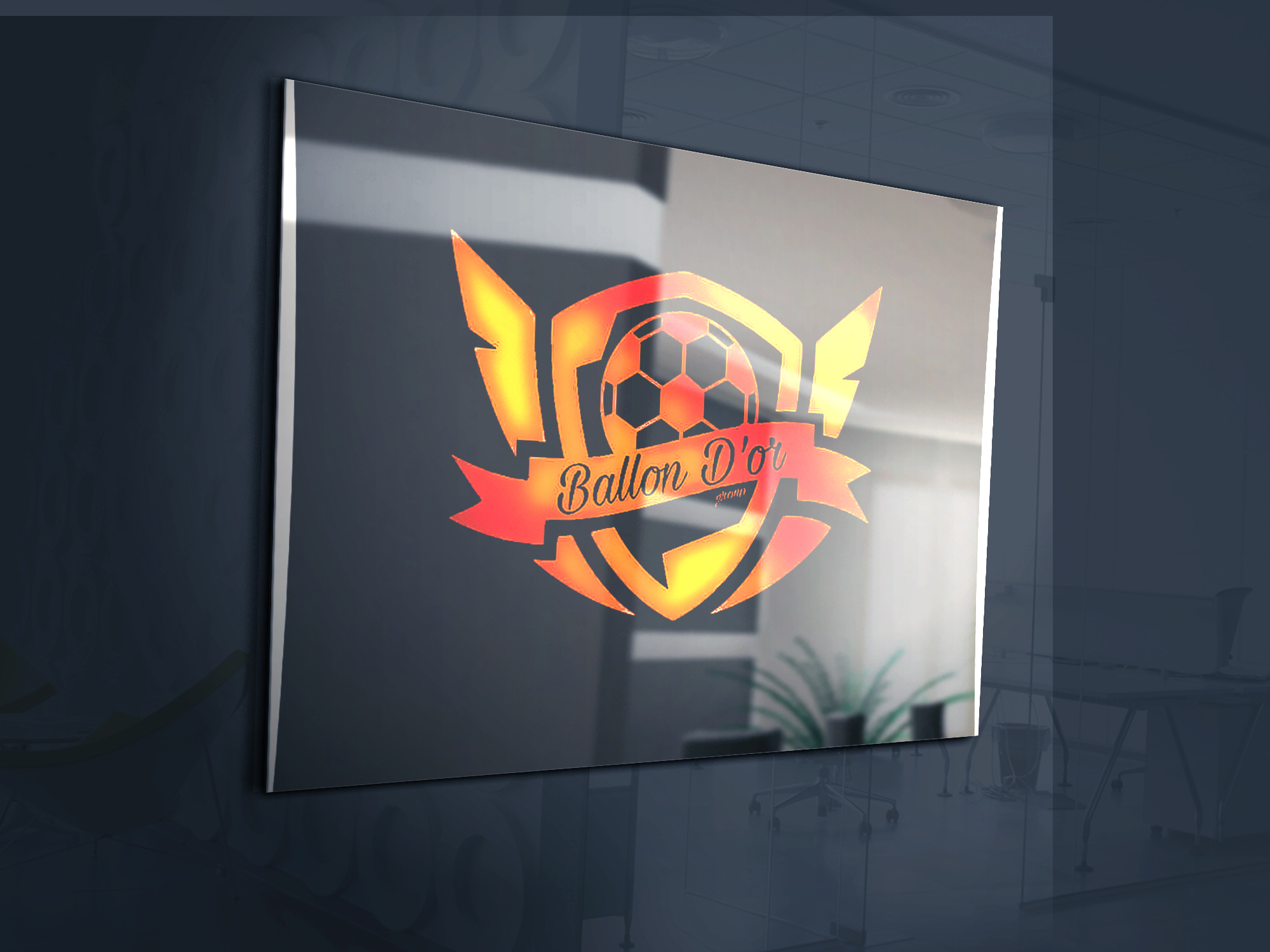 I WILL DESIGN A LOGO TO PROMOTE ALL YOUR EVENTS 