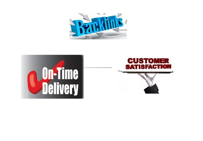 Delivery On Time. I will make 100 High DA PA SEO Pr9 Backlinks