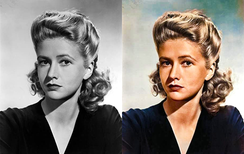 i will Colourise your black and white photos 