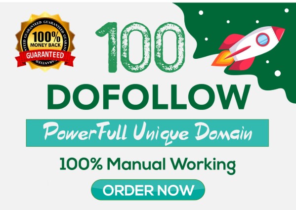 I Will Do 100 Do-follow Blog comments DA 30 Plus High...