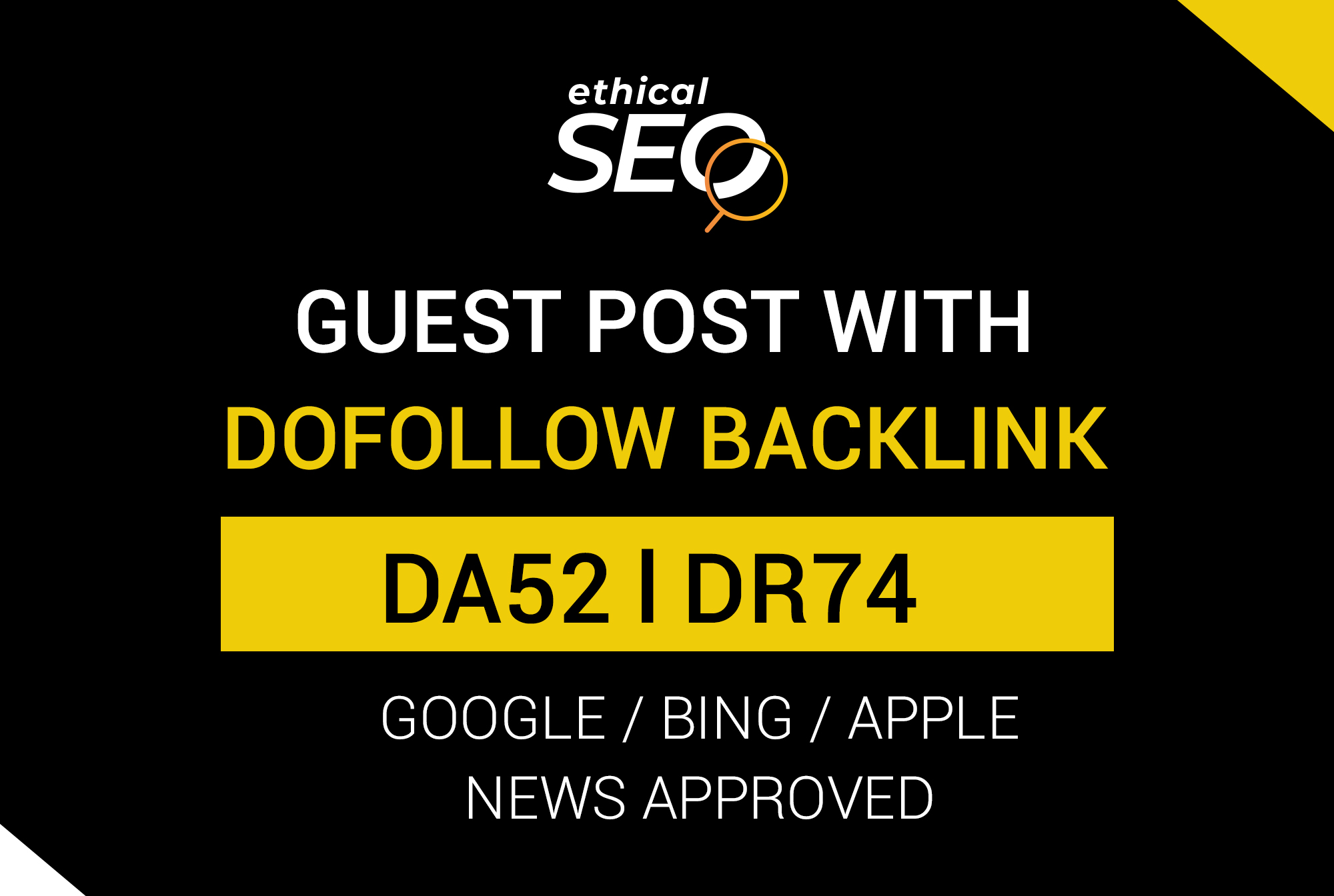 Publish A Guest Post On DA52 DR74 General Real Site