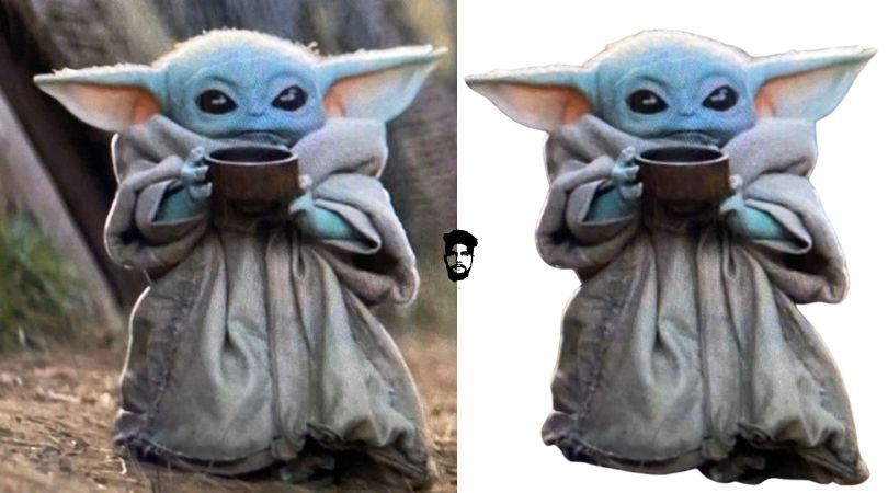 I will remove your image background perfectly and make them white