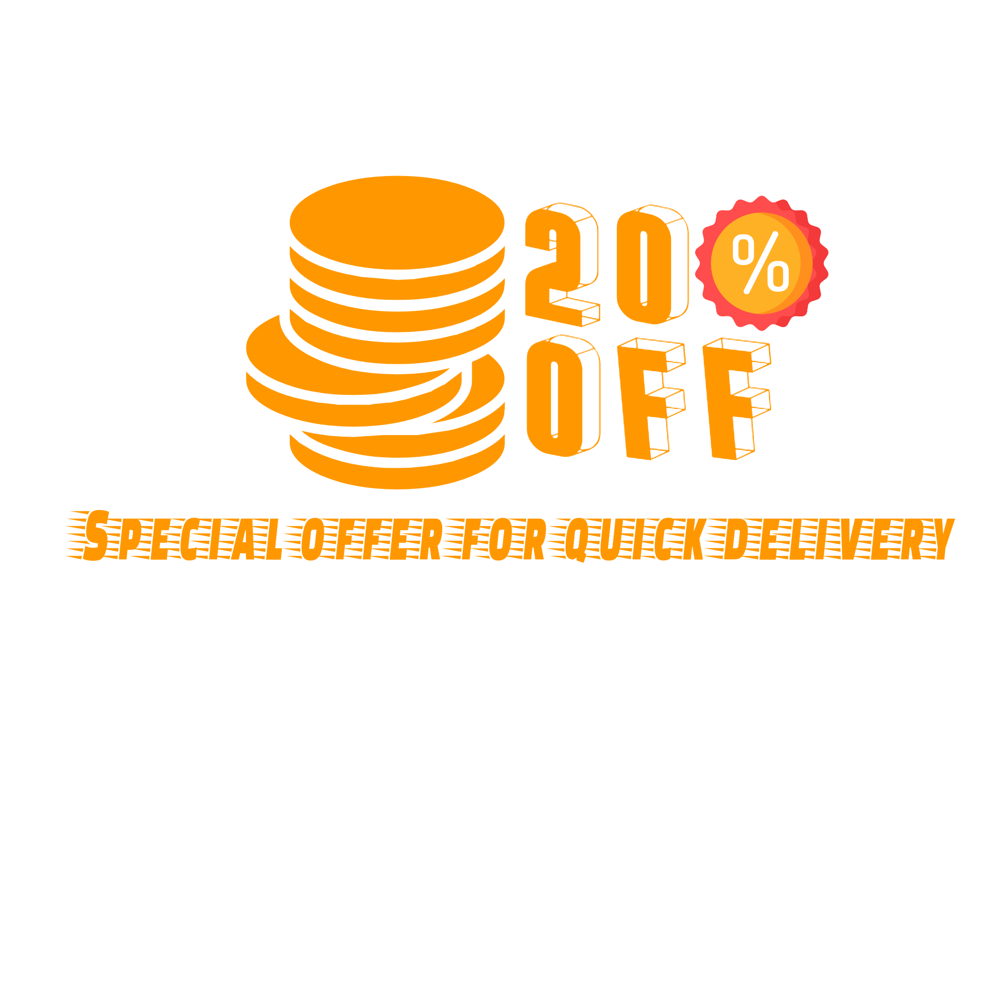 We can make logo in such a short time