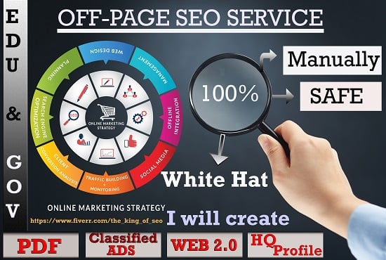 I will make 250 powerful permanent pr9 and contextual SEO backlinks,link building