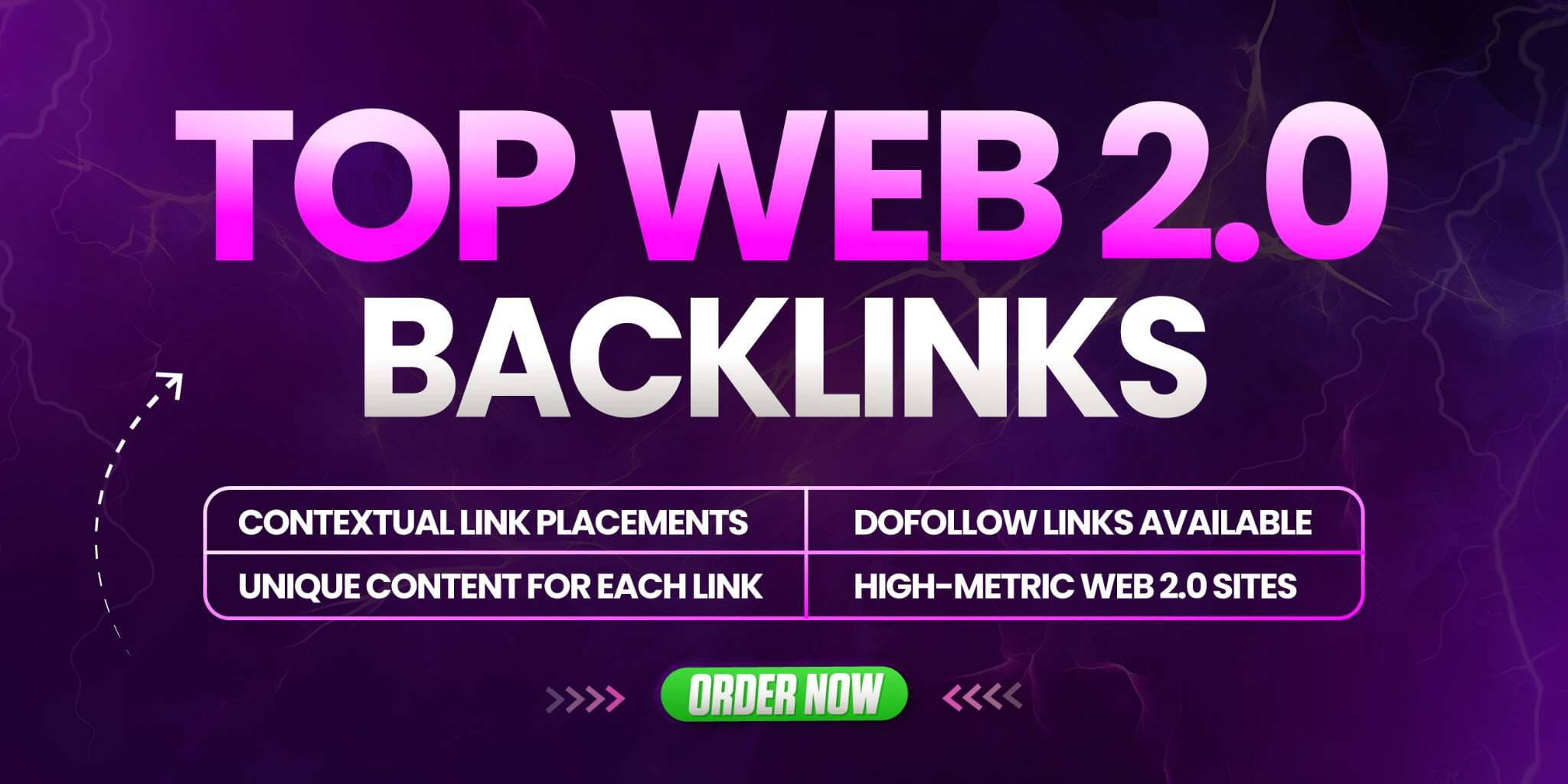 Premium 50 High DA/DR Web 2.0 Backlinks That Skyrocke...