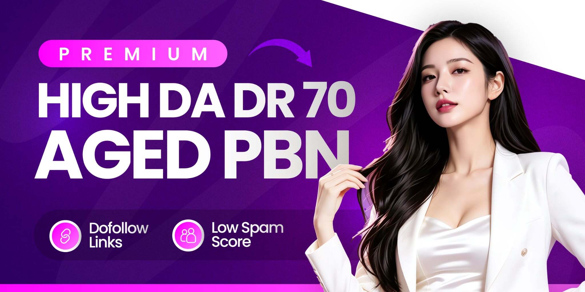 Premium PBN - Build 50 super high DA/DR 70+ dofollow ...