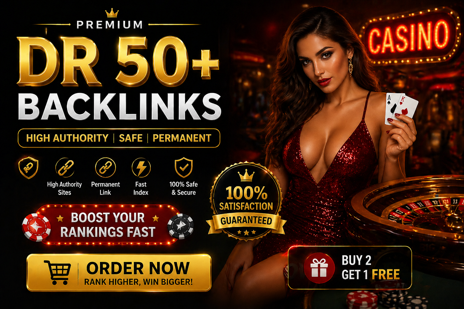 55 Unique DR 50+ PBN Links &ndash; High Authority & Permanent