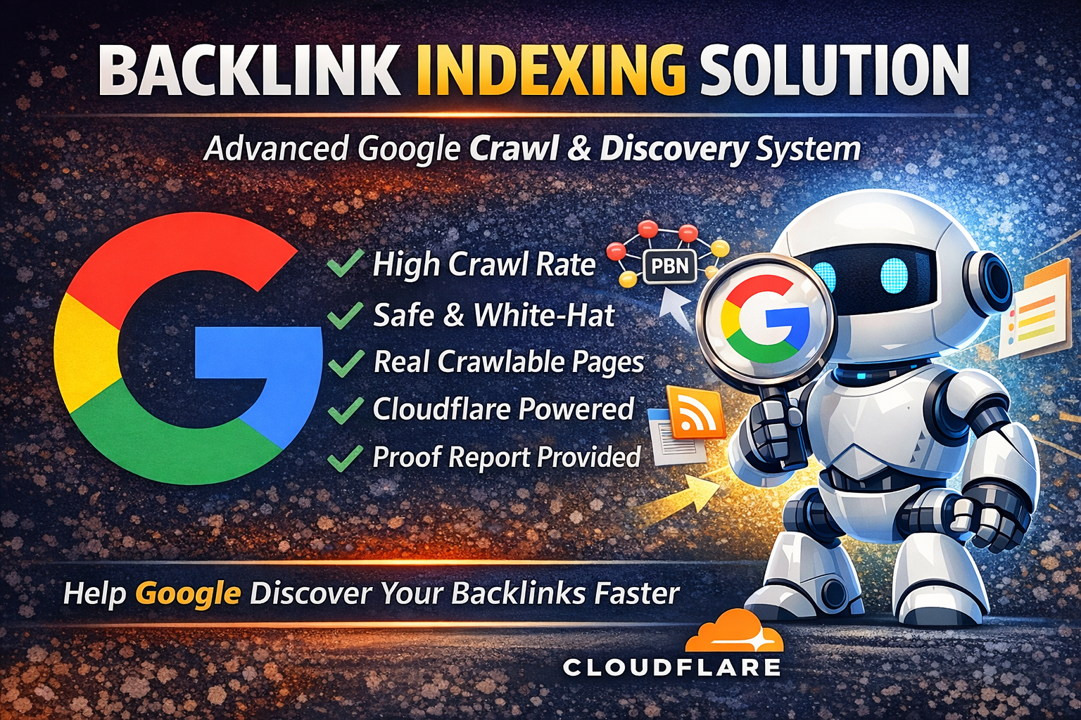 I Will Index Your 50 Backlinks Using Advanced Google ...