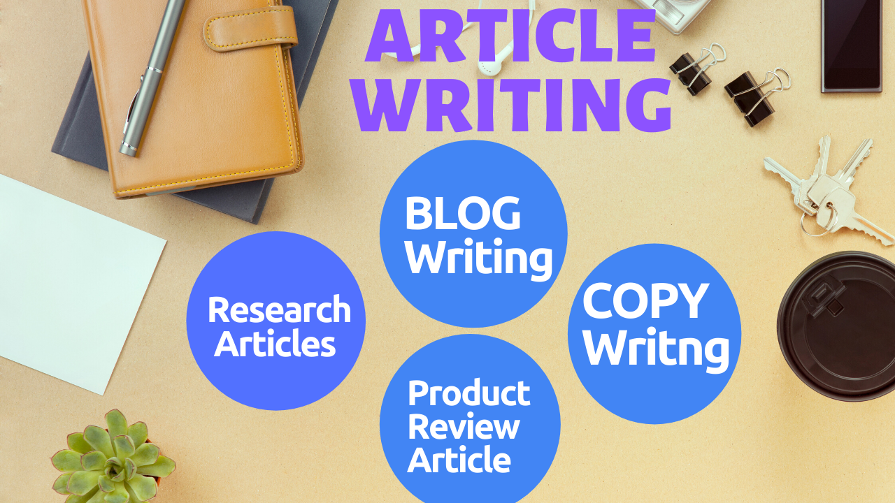 I will write unique article of 1000 words recommended for SEO in 24 hours