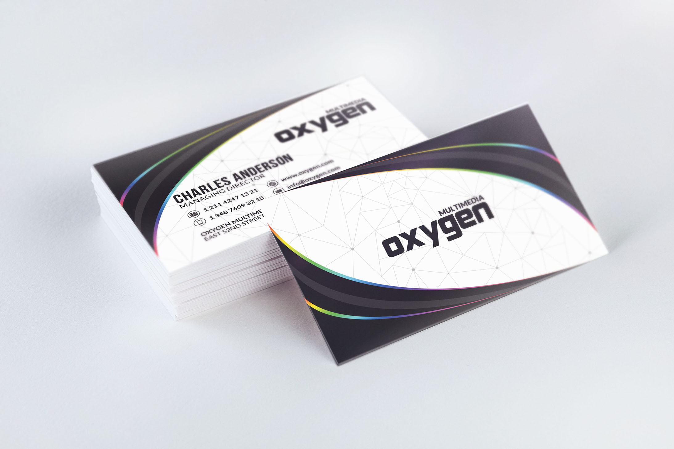 I will design your business card ready for print