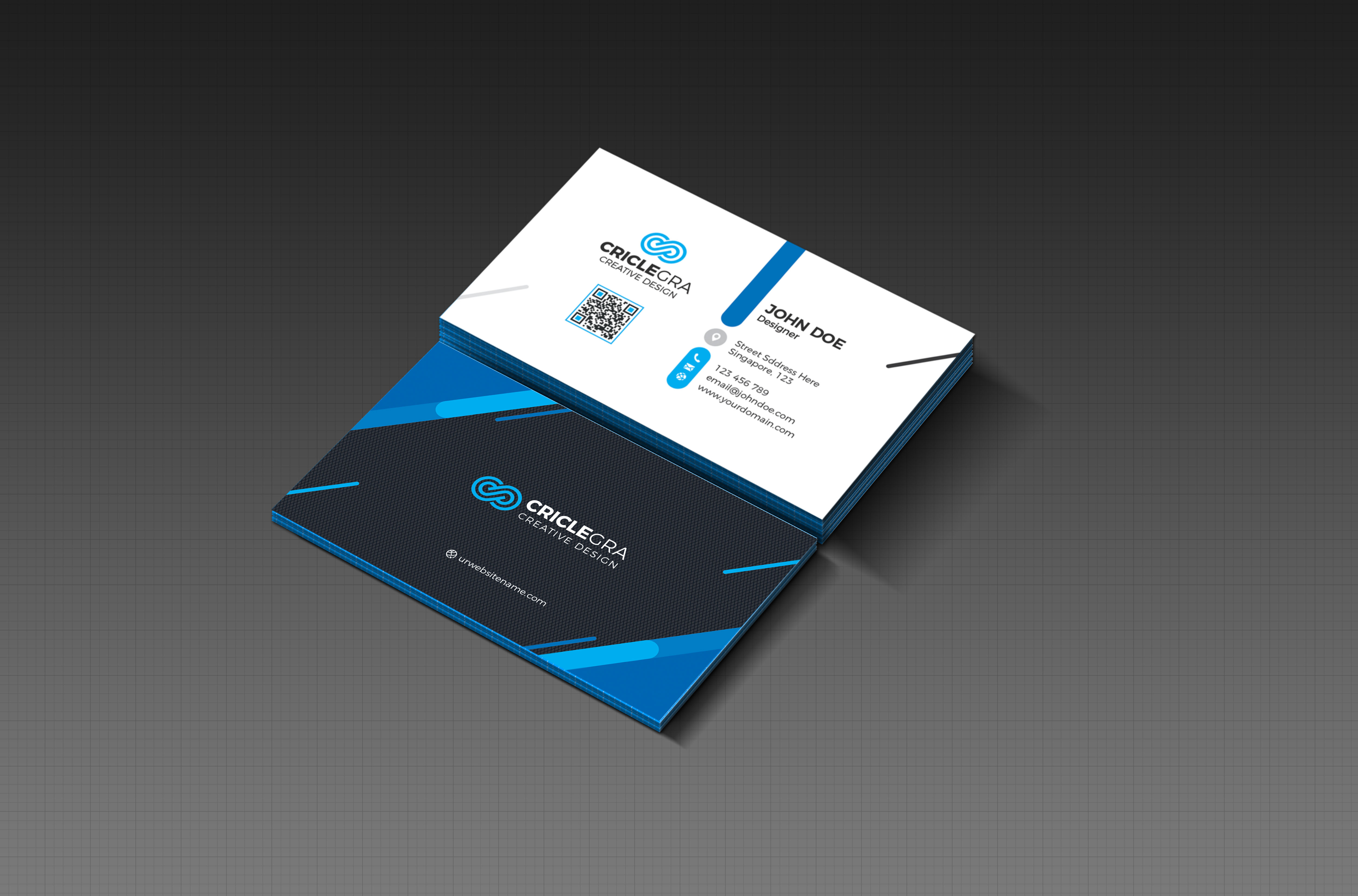I will design your business card ready for print