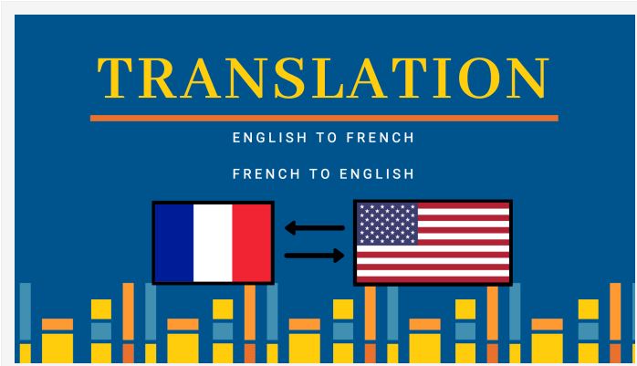 i can perfectly translate English to French upto 1500 words with in 1 day manually.