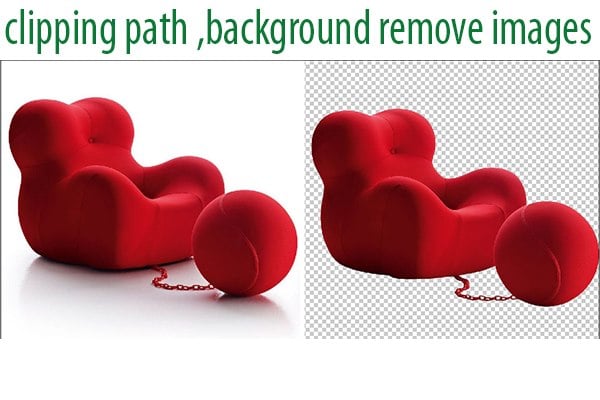 Photoshop expert clipping path background removal retouching or resize