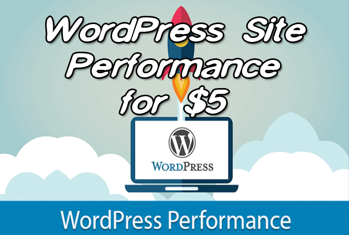 Analyze WordPress Site performance