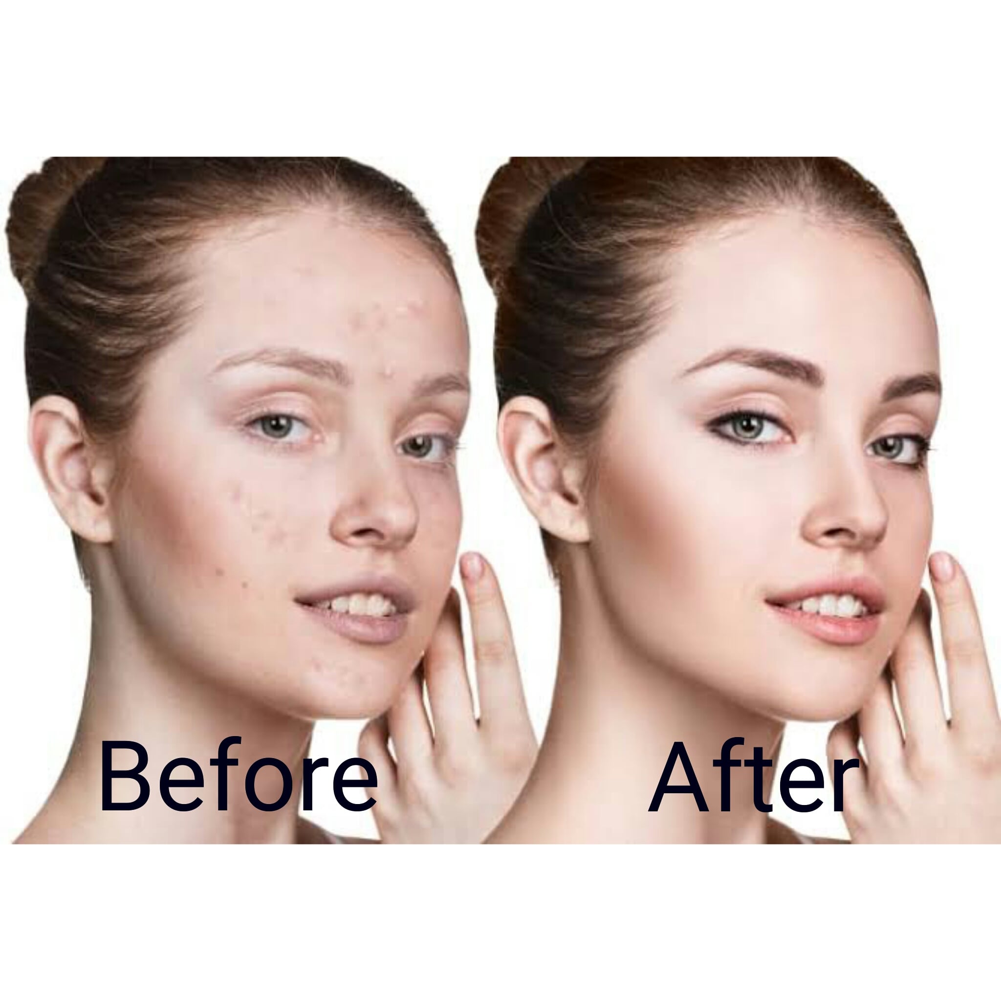 I will do the editing of your photos, photo retouching, skin beautification and deleting background
