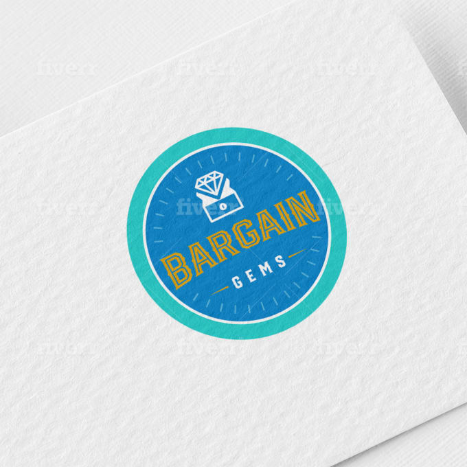 i will design professional custom logo unique and modern logo for you 