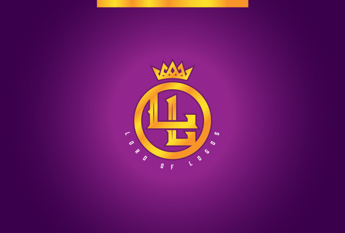 i will design professional custom logo unique and modern logo for you 