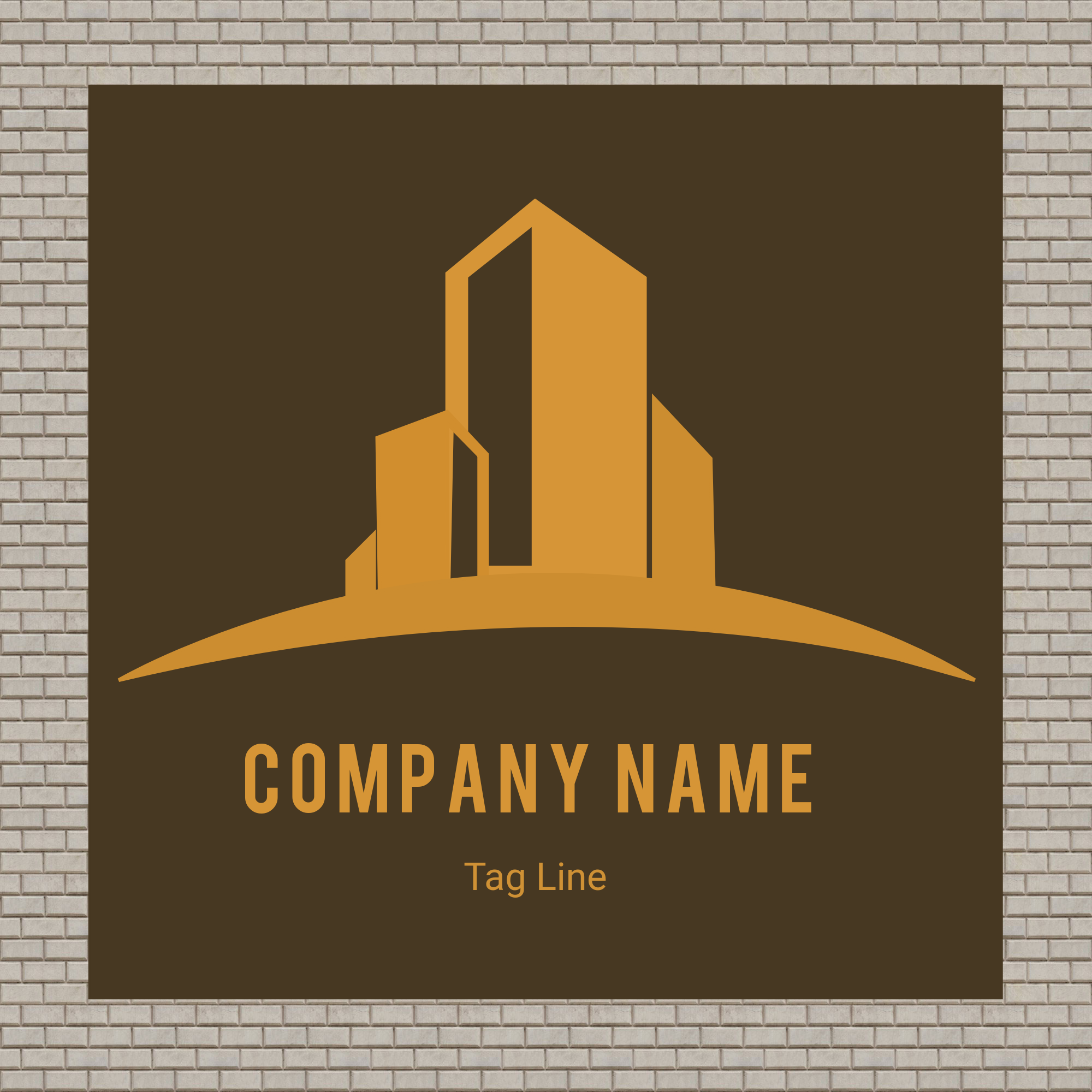 Professional and minimalist logo/graphic designs for web, channel and business.