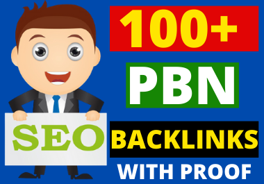  Get 100+ PBN Backlinks With Full Work Proof 