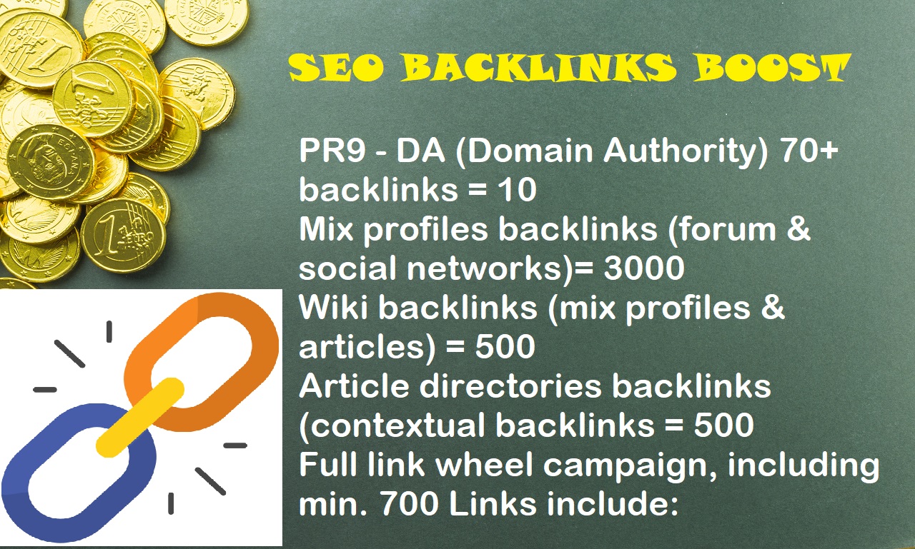 Top Link Building Service For Seo Boost