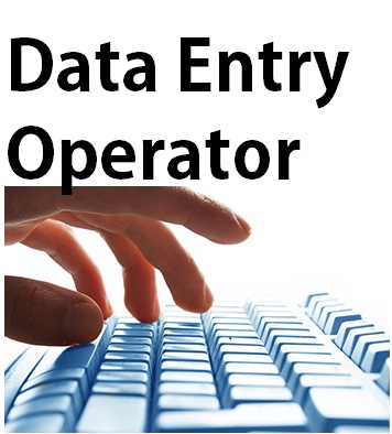 I am a professional Data Entry Operator.