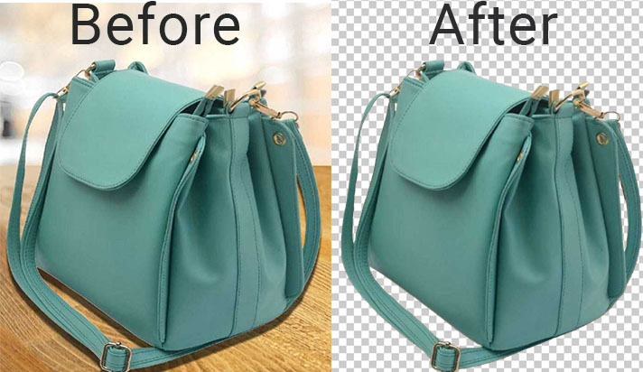 I will do 10 images clipping path, background remove