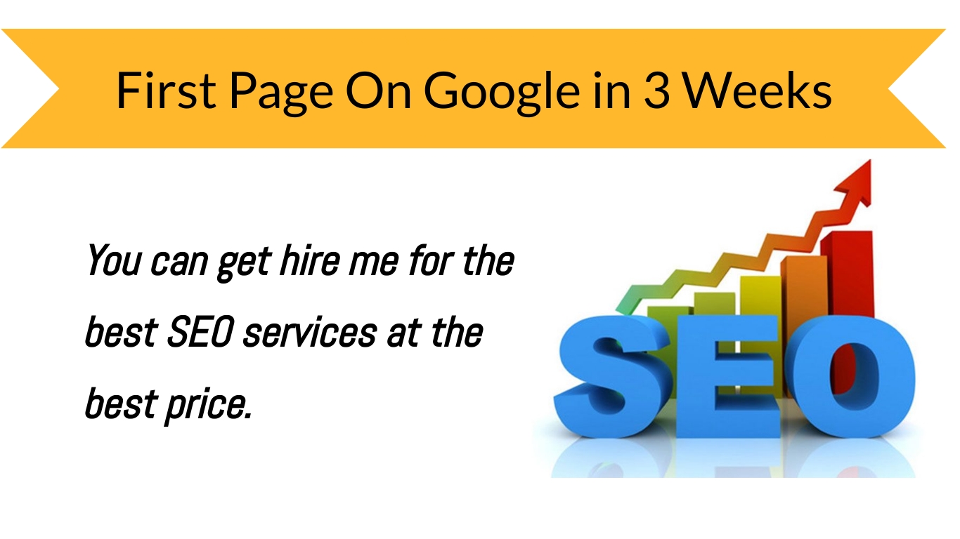 Best SEO Services at the best price