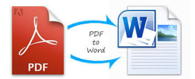 I will convert any type of PDF into Word or Excel and...