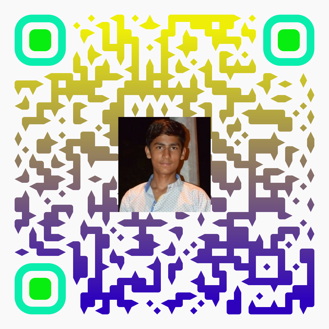 I will Create an excellent QR Code for you