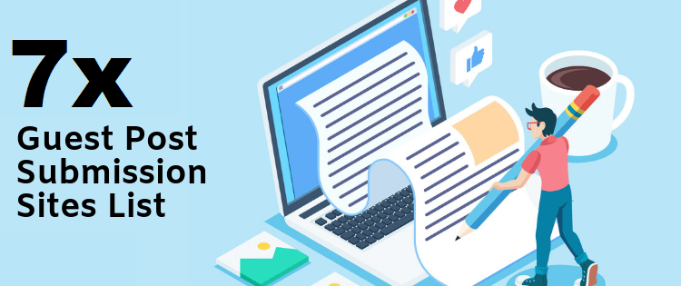 Cheep offer - write and publish 7x High DA 50-95 site