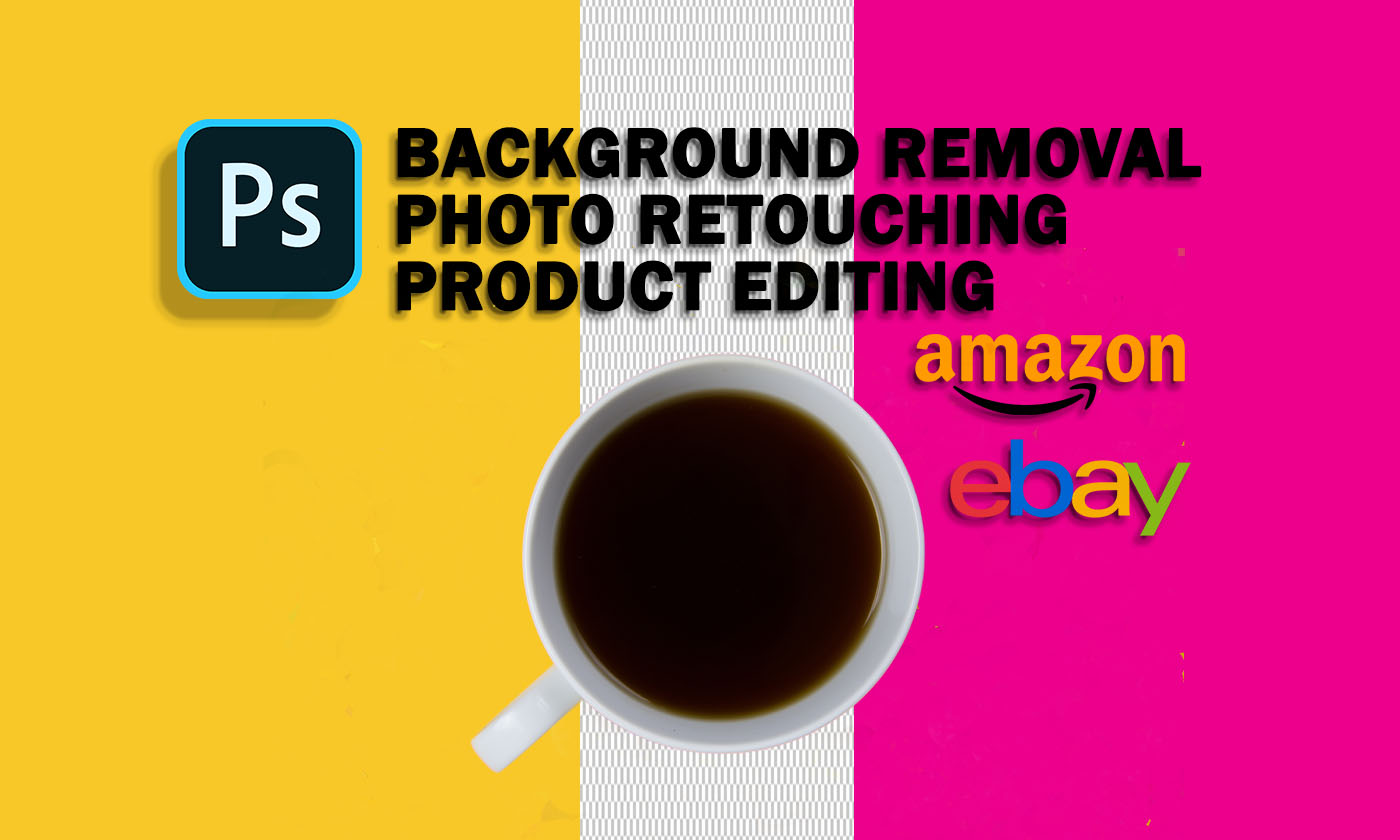 I will do background remove and Photo Retouching from any photos