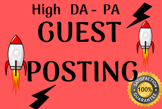 Publish Guest post on High DA 51 Site