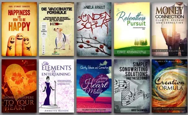 I will design a exclusive book cover