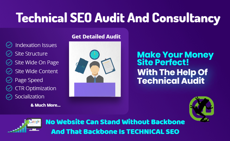 Get Professional Technical SEO Audit Reports to make ...