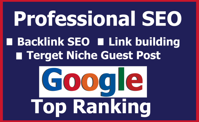 Guaranteed Ranking Results by Top SEO Services OR Refund Fully Amount. Manual Link Building Service